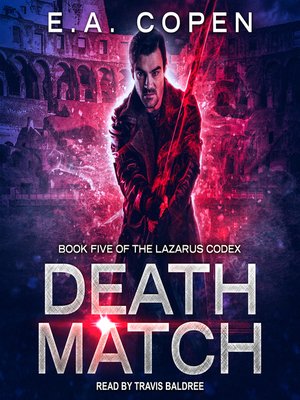 Death Match - Audiobook